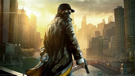 1920x1080px Free Download Hd Wallpaper Video Game Watch Dogs