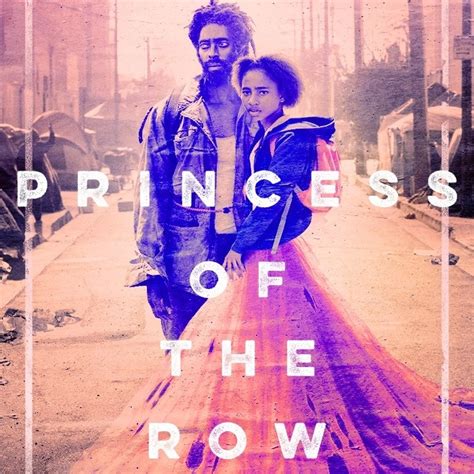 Princess Of The Row Movie