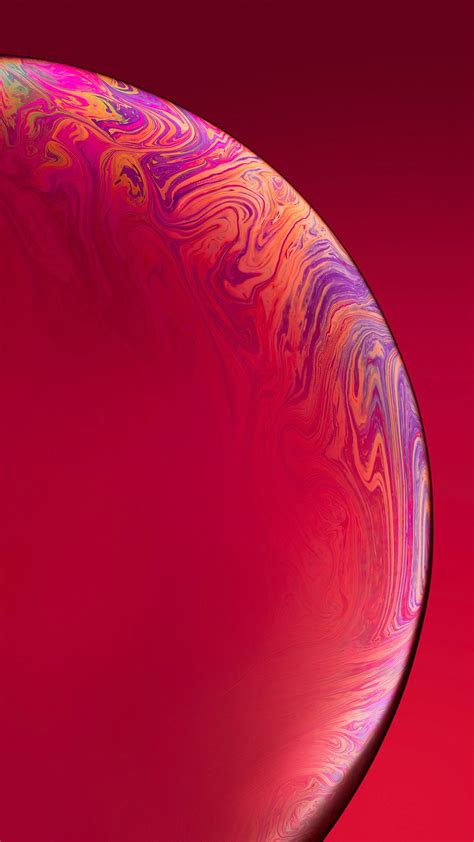 Red Bubble Iphone Xr Stock Wallpapers Hd Wallpapers Id