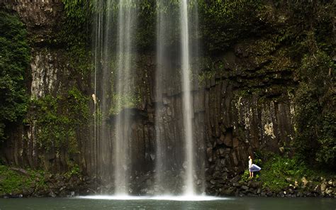 Atherton Tablelands Cairns Waterfall Tour Waterfall Wanderers