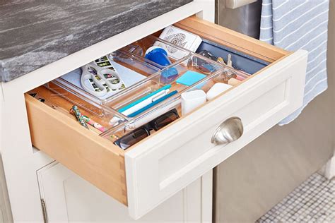 how to organize a junk drawer in 30 minutes