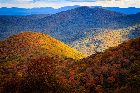 Fall In The North Carolina Mountains 1920×1280 Wallpaperable