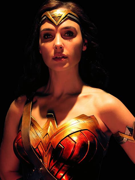 Fond Décran Wonder Woman Dc Comics Diane Gal Gadot 1536x2048 Anaru 1533233 Fond D