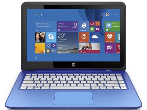 Buy Hp Stream X360 11 P091nr 116 Inch Convertible 2 In 1 Touchscreen