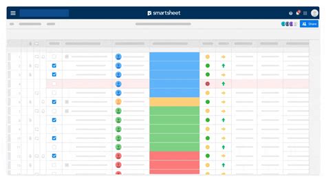 Plantillas Excel Para Administraci N De Proyectos Gratuitas Smartsheet