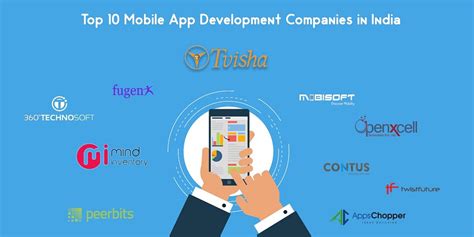 Top 10+ mobile app development companies in india 2021. Top 10 Best Mobile App Development Companies In India
