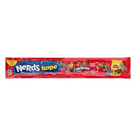 Nerds Rainbow Rope Candy Shop Snacks And Candy At H E B