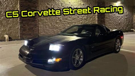 C5 Corvette Vs Dodge Charger 392 Volkswagen Gli And Cts V Youtube