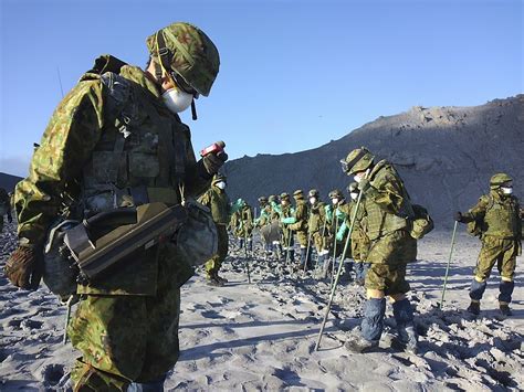 Japan Will Begin Training Soldiers To Take Part In Un Peacekeeping