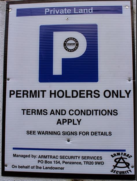 Parking Prankster Picture Of The Week Armtrac Terms And Conditions
