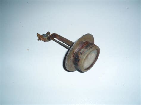ID of early gas tank - What is it? - Antique Automobile Club of America