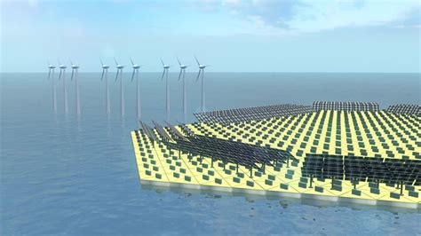 The Netherlands Tests Artificial Floating Islands To Expand Amount Of