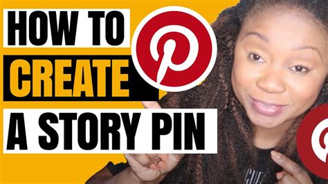 How To Create A Story Idea Pin Walkthru Tutorial Pinterest Story Pins Social Media
