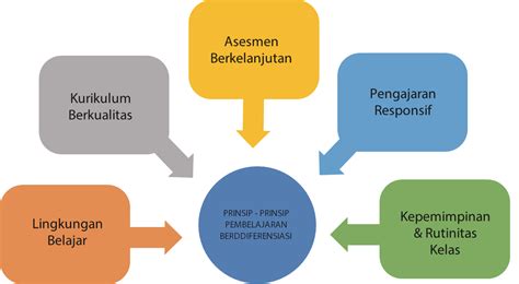 Prinsip Pembelajaran Dalam Kurikulum Merdeka Beserta Contoh