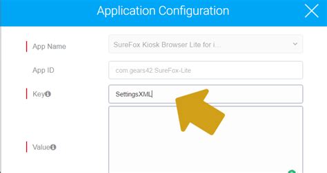 Remotely Configure Surefox Ios Settings Using Suremdm 42gears