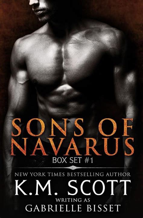 Sons Of Navarus 1 Sons Of Navarus Box Set 1 Ebook Km Scott