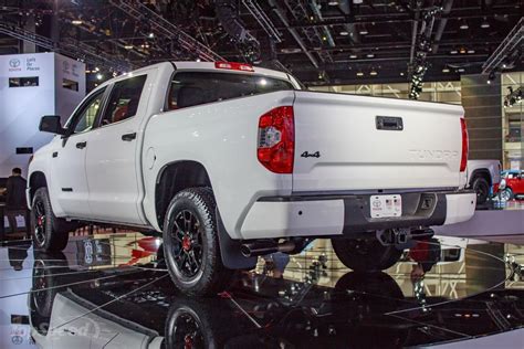 2019 Toyota Tundra Trd Pro Gallery Top Speed