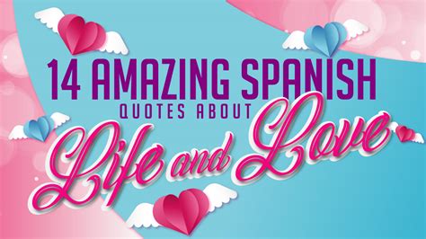 Say i love you in spanish like a true latin lover! 14 Amazing Spanish quotes about life and love with English ...