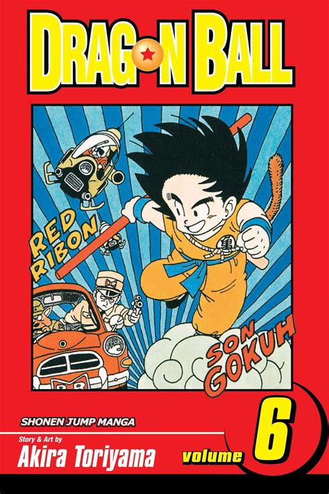 Dragon Ball Vol 6 Book By Akira Toriyama Official Publisher Page