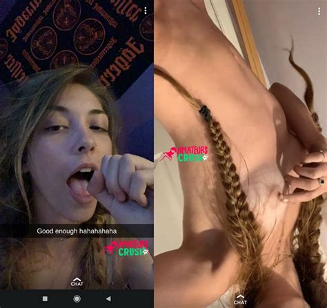 Snapchat Teen Naked Haylee College Album AmateursCrush