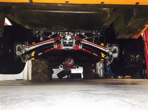 Indepedent Rear Suspension Irs In A 4th Gen Ls1tech Camaro And