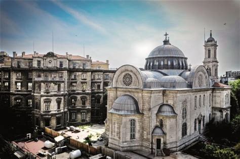 İstanbul kurtuluşu da öyle değil mi? İstanbul grants permit to build first Orthodox church in ...