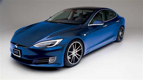 Donate For A Chance To Win This Tesla Model S P100d With Ludicrous Mode