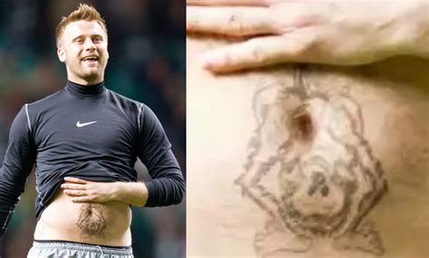 Los Tatuajes Mas Horrorosos Del Mundo Del Fútbol Los Tatuajes Mas Horrorosos Del Mundo Del