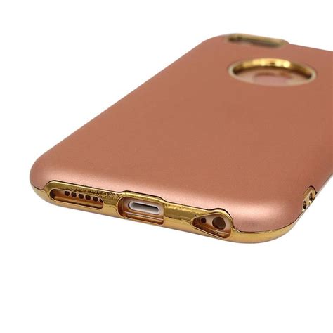 Iphone 6 Protective Case With Rubberized Pc Cover