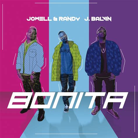 💦j Balvin Bonita Feat Jowell And Randy Videoclip Lyrics Versuri Info