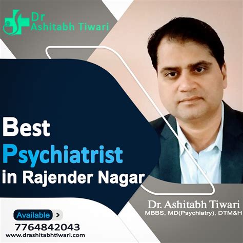 Best Psychiatrist In Rajinder Nagar Delhi Dr Ashitabh Flickr