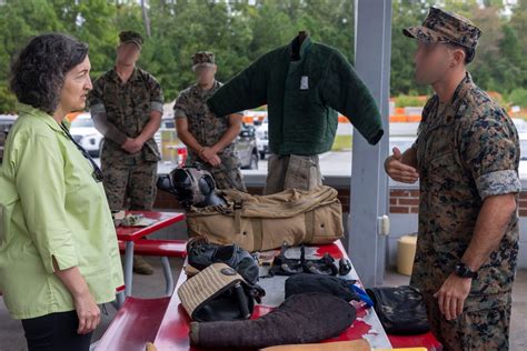 Dvids Images Marsoc Hosts Deputy Assistant Secretary Of Defense For