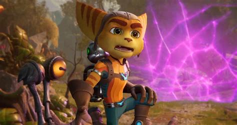 Ratchet & Clank: Rift Apart announced at PS5 reveal event