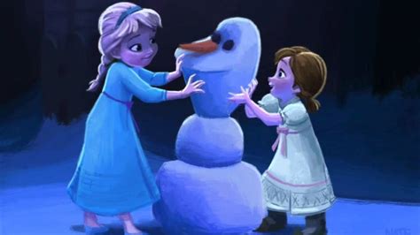 Frozen Do You Want To Build A Snowman Flute Duet Youtube