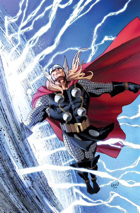 Thor Vs Marvels Strongest Battles Comic Vine