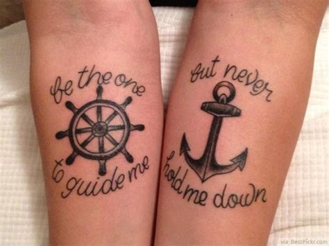 21 Remarkable Couples Tattoos For Everlasting Love