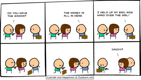 cyanide and happiness