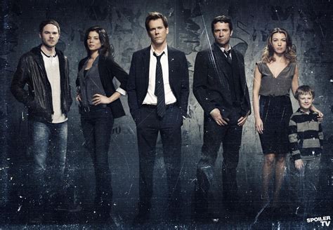 The Following Cast Promotional Photo The Following Photo 30825071