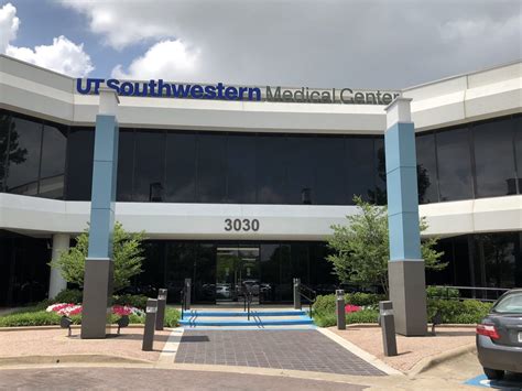 Ut Southwestern Medical Center At Richardsonplano 3030 Waterview