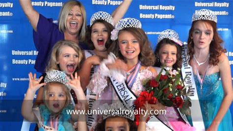 Universal Royalty® Beauty Pageant 1 24 2015 Houston Texas Winners