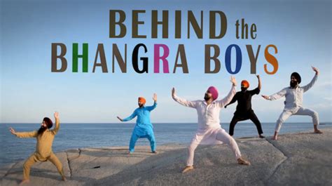 Behind The Bhangra Boys