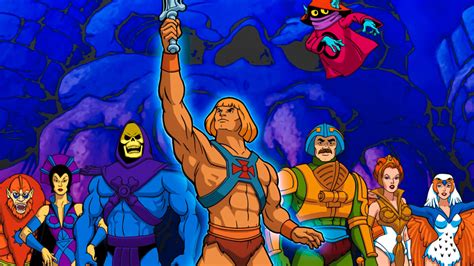 He Man And The Masters Of The Universe Sendetermine And Stream Netzwelt
