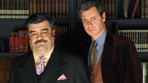 First Look Nero Wolfe MHz Choice Blog