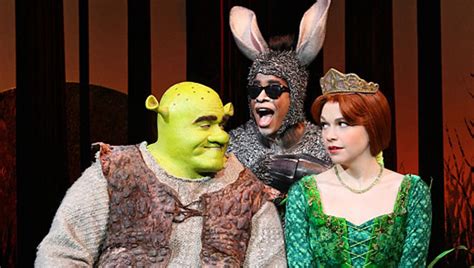 Shrek El Musical Se Pone A Punto