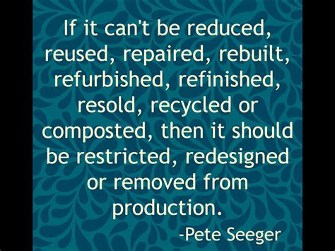 Sustainable quote. | Sustainable quotes, Sustainable ...
