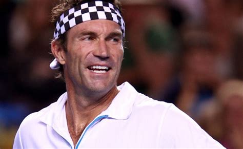 pat cash doing well just before grand slams is the kiss of death