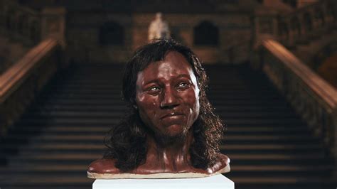 ‘cheddar Man Britains Oldest Skeleton Had Dark Skin Dna Shows