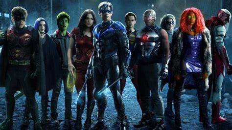 Titans Season 3 Release Date And Cast Latest When Is It Coming Out