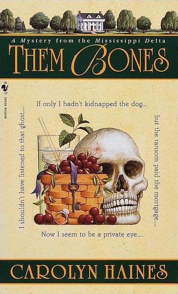 Them Bones Sarah Booth Delaney Series 1 By Carolyn Haines Paperback