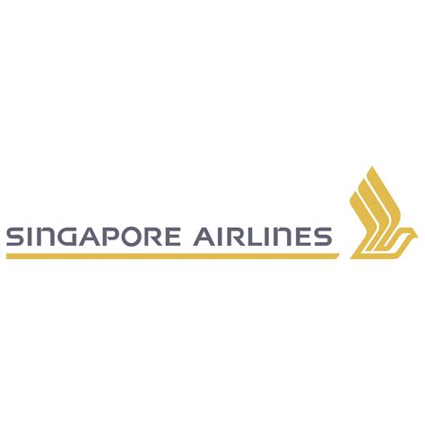 Collection Of Singapore Airlines Vector Png Pluspng Vrogue Co